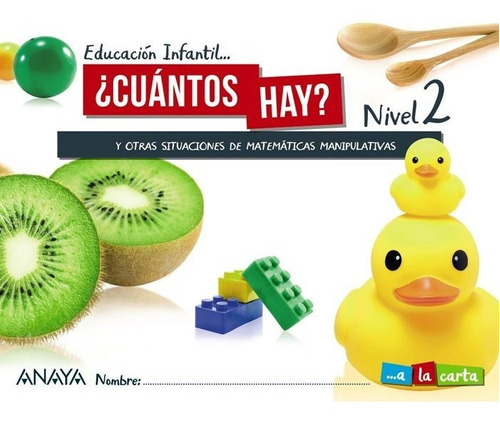 Libro Matematicas 4 Aã¿os Cuantos Hay Nivel 2 21 A La Carta