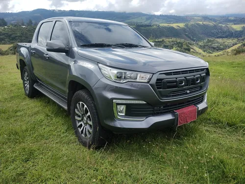 Foton Tunland G7 2.0 Full Pro
