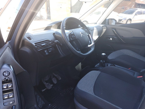 C4 Picasso Hdi 1.6 Origine Mt 2014 $1.000.000 Y Cuotas