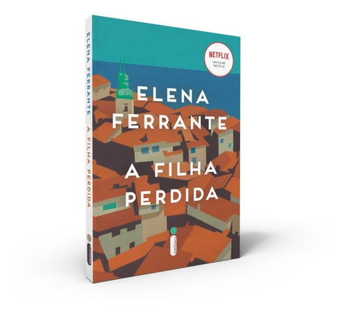 Livro A Filha Perdida Elena Ferrante Intrínseca