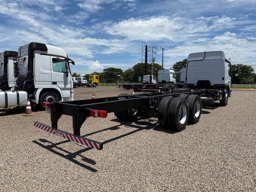 Mb Atego 2426 2022 Top Completo
