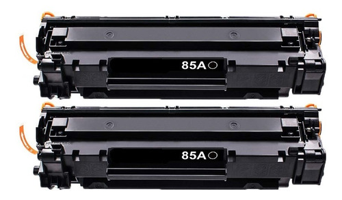 2 Toner Para 85a 285a P1102 P1102w M1132