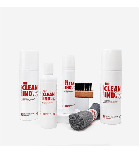 Kit Completo Para Limpieza De Tenis | Advanced Kit