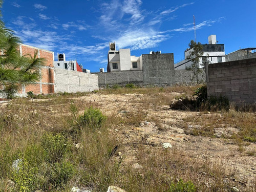 Terreno En Venta En Santa Maria Morelia