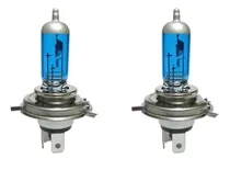 Comprar Par Focos Halogeno H4 Tipo Xenon 12 Volts 80 \u002F 100w