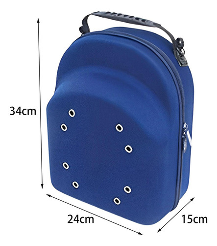 Bolsa De Almacenamiento Con Gorra De Mochila, Caja De