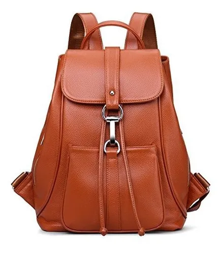 Mercado libre mochilas de cuero para mujer new arrivals