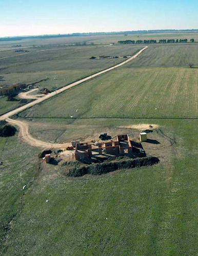 Imagen 3 de 11 de Venta Lote Chacras Olivia 1,5 H Zarate Permuta