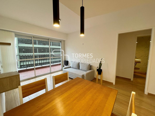 Imagen 29 de 30 de Reservado Departamento En Venta 2 Ambientes Con Balcón Terraza * Centro Mar Del Plata