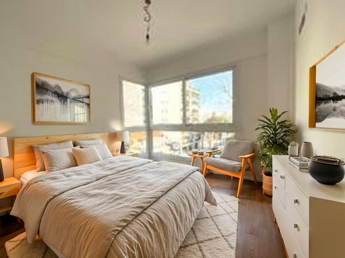 Venta Departamento 3 Ambientes En Edificio A Estrenar Con Amenities Y Cochera Opcional