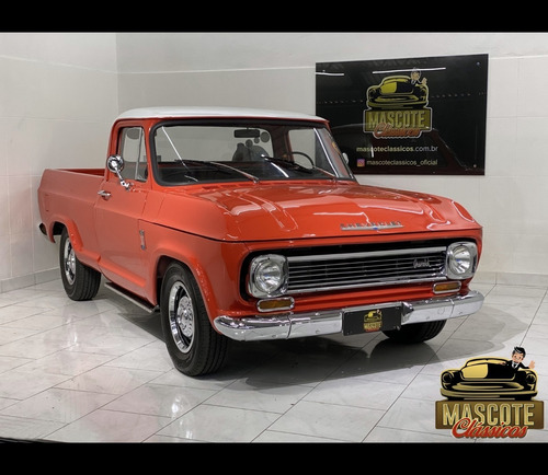 C10 4.3 1976 *top*câmbio Na Coluna*raridade**financio Direto