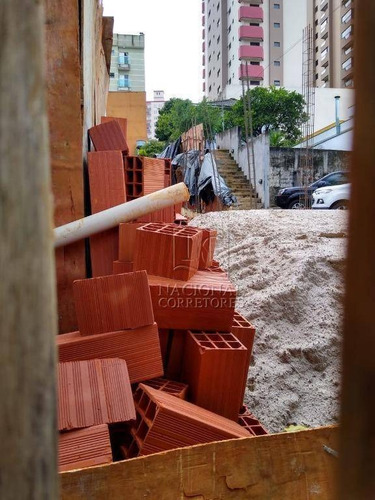 Cobertura Com 2 Dormitórios À Venda, 105 M² Por R$ 390.000,00 - Santa Teresinha - Santo André/sp - Co4463
