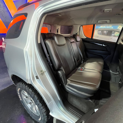 Chevrolet Trailblazer 2.8 Premier 4x4 Aut. 5p Automática