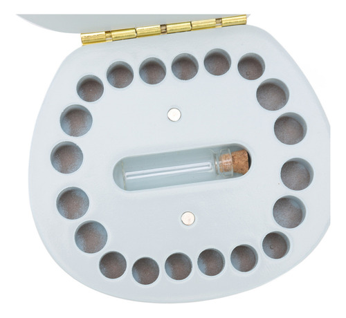 Soporte Para Dientes De Bebé, Recuerdo De Dientes, Fecha De