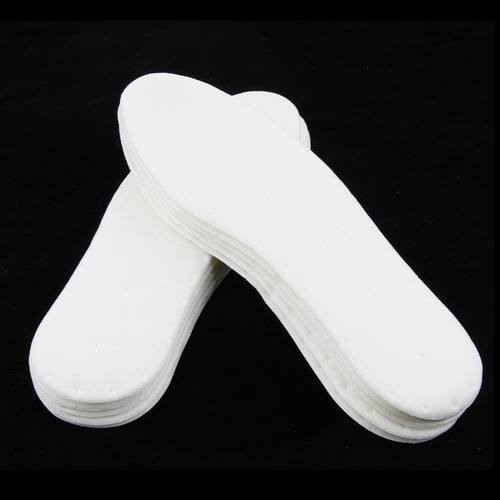 M 20 Plantillas Desechables Transpirables El Sudor Absorbe