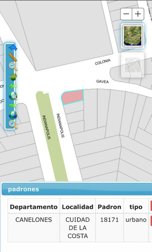 Venta Terreno El Pinar