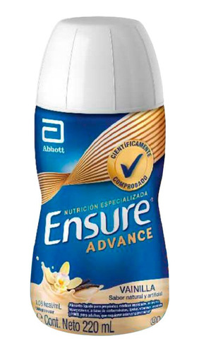 Ensure Advance × 16 Und De 220 Ml S - Unidad a $546