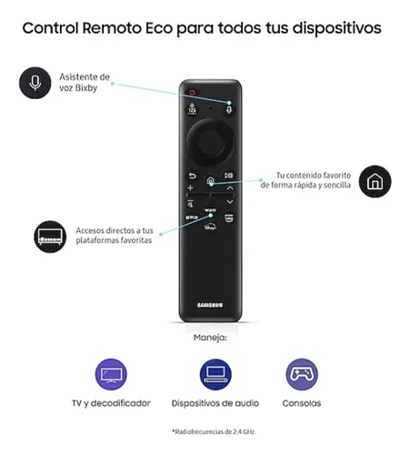 Tv Samsung Smart 75 Neo Qled 4k Qn85d
