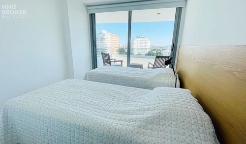 Imagen 19 de 30 de Departamento En Venta Y Alquiler Torre Esmeralda, Playa Brava, Punta Del Este - Punta Del Este Brava