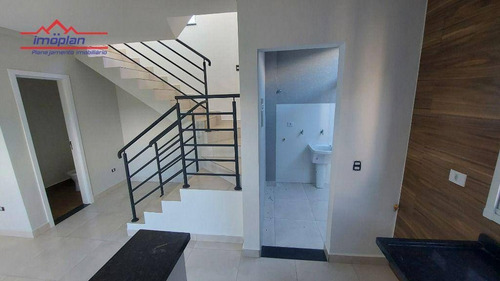 Imagem 19 de 30 de Casa Com 2 Dormitórios À Venda, 70 M² Por R$ 299.000,00 - Jardim Suely - Atibaia/sp - Ca4816