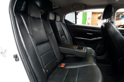 Nissan Sentra 2.0 Sr Platinum Cvt