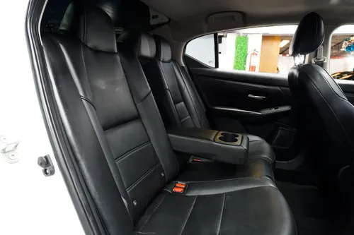 Nissan Sentra 2.0 Sr Platinum Cvt