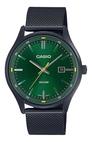 Reloj Casio Hombre Mtp-e710mb-3avdf