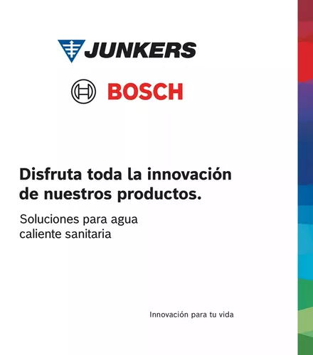 Termotanque eléctrico Junkers Elacell Excellence 120L blanco 120L 230V