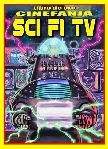 Libro - Libro De Oro Sci Fi Tv - Cinefania