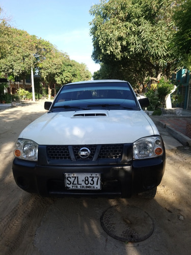 Nissan Frontier 4x4 Diesel 2013
