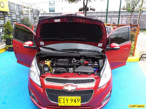 Imagen 13 de 20 de Chevrolet Spark Gt