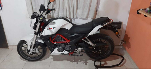 Benelli Tnt 25