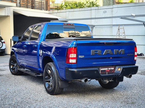 Ram 1500 2019 5.7 Laramie Atx V8