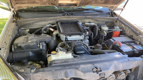 Imagen 8 de 11 de Toyota Land Cruiser 2009 3.0 Prado At