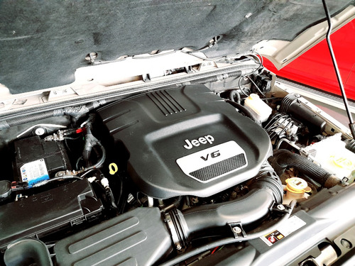 Jeep Wrangler 3.6 Rubicon 284hp Atx