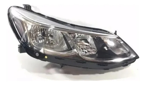 Optica Cruze 2017/ S/led Cromada Der Chevrolet 100%