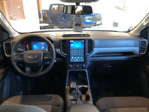Ford Ranger 3.0 V6 Cd 4X4 Xls At 250Cv