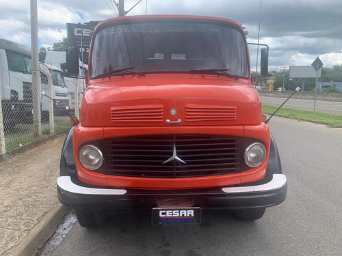 Imagem 2 de 13 de 1113 Truck 1978 Chassis Ñ = 1313 1513 1518 1317 1517