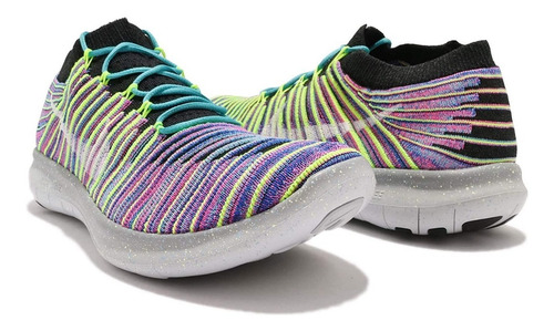 Zapatillas Nike Free Run Motion Flyknit Running Originales