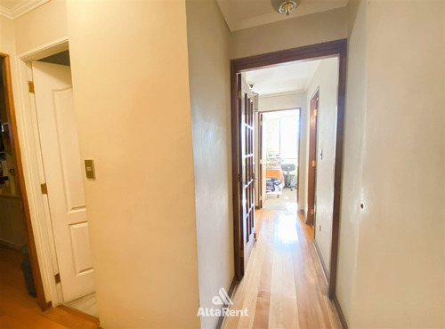 Oportunidad Vista Despejada Venta Dpto 3d/3b En Lo Barnechea