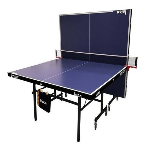 Mesa Profesional Ping Pong Larca Incluye Todo