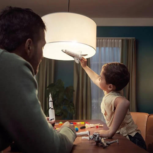 Foco Led Philips Globe Luz Fría - 13.5w Color de la luz Blanco frío