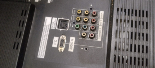 Imagen 4 de 4 de Televisor Panasonic Para Respuesto De 32
