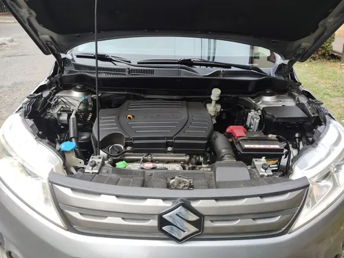 Suzuki Vitara Live 1.6 Gl All Grip