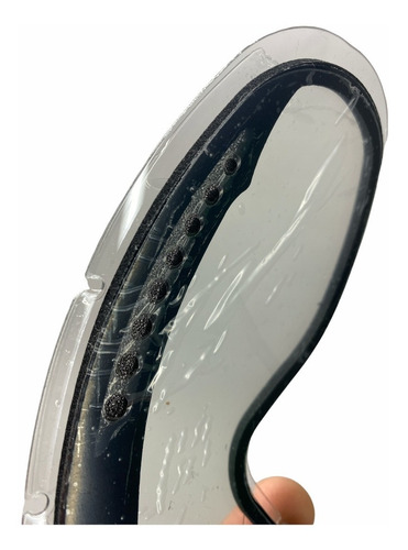 Imagen 3 de 4 de Cristal Doble Antiparra Dragon Mdx Ws