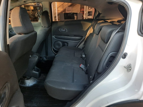 Imagen 9 de 18 de Honda Hr-v Lx Cvt Blanco 2016 Aa481