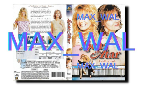 Locas De Atar Dvd Goldie Hawn Susan Sarandon