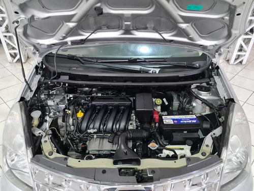 Nissan Livina Sl 1.6 16v