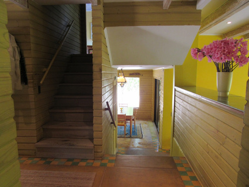 Loteo Privado. Acogedora,luminosa Casa Rodeada De Naturaleza