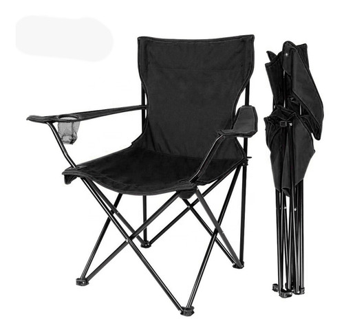 Set 3 Sillas Plegables Playa Alberca Camping Jardin Hogar